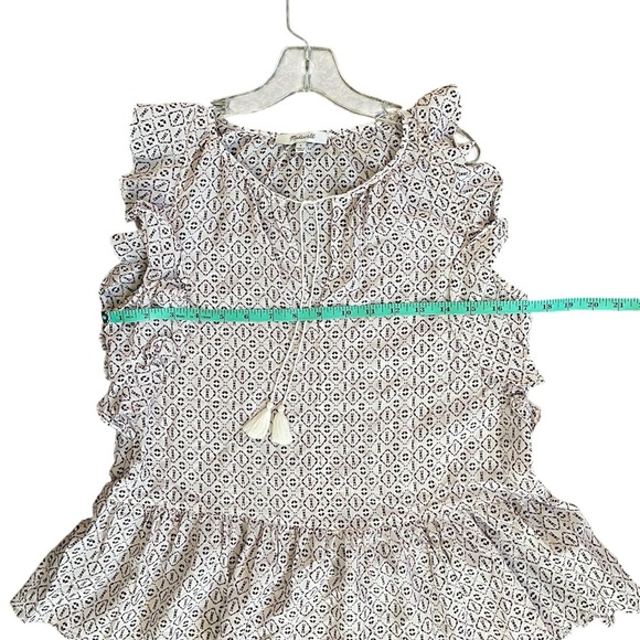 Madewell silk top - Picture 6 of 8